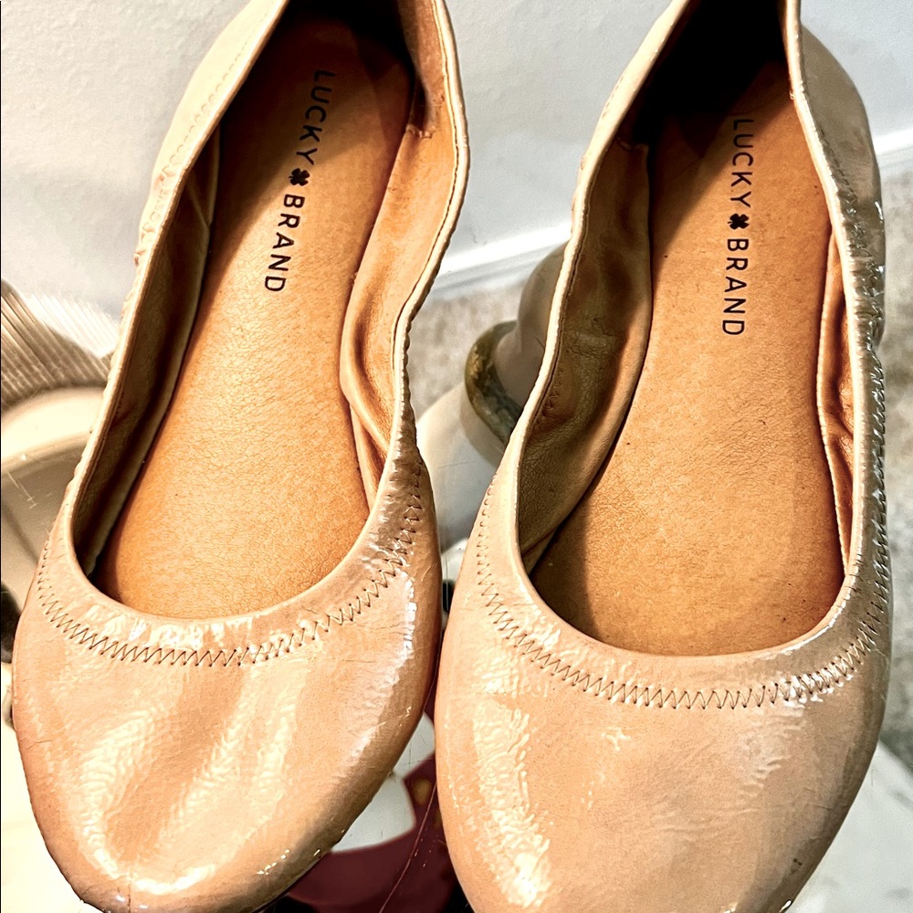 Lucky Brand flats